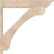 Ekena Millwork Legacy Traditional Smooth Outlooker, Douglas Fir, 7 1/2"W x 40"D x 40"H OUT08X40X40LEC01SDF - alternate 3
